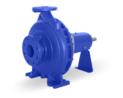 TKF Series – Horizontal single stage centrifugal pumps