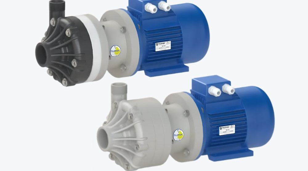 Chemical Pump Mechanical seal & Magnetic Drive