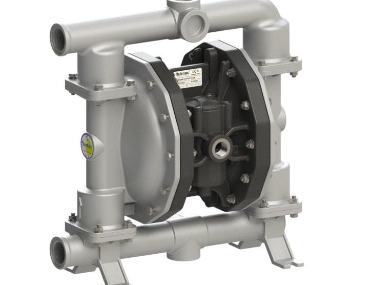 AODD  Diaphragm Pump